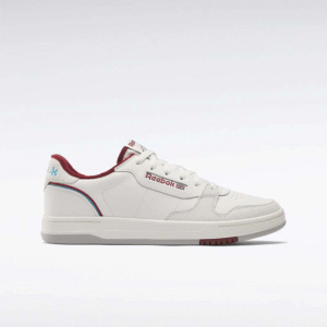 Reebok Mens' Phase Court Shoes - حذاء ريبوك فييز كورت للرجال لون أبيض