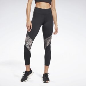 Reebok Modern safari panel legging