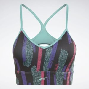 Reebok MYT Printed Bra