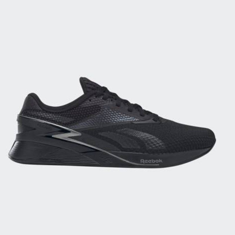 حذاء ريبوك نانو اكس 3 للجنسين لون أسود - Reebok Unisex Nano X3 Shoes - Black
