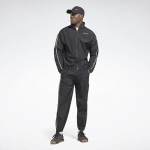 Reebok Training Essentials Piping Track Suit