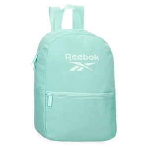 Reebok Unisex' Backpack 35cm -Turquoise