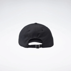 Reebok Unisex' Training Essentials Badge Cap-Black
