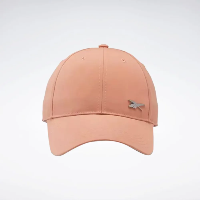 Reebok Unisex' Training Essentials Badge Cap-Orange