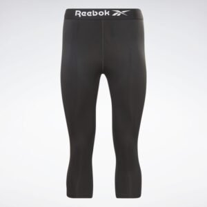 Reebok‏ Workout Ready Basic Capri Tights