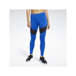 Reebok Workout Ready Mesh Tights