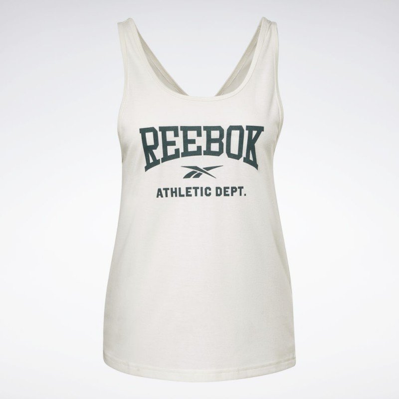 Reebok Workout Ready Supremium Graphic Tank Top