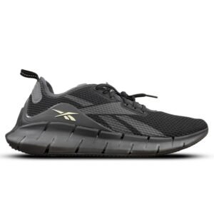 حذاء ريبوك زيج كينتكا شادو للجنسين لون أسود - Reebok Unisex Zig Kinetica Shadow Shoes