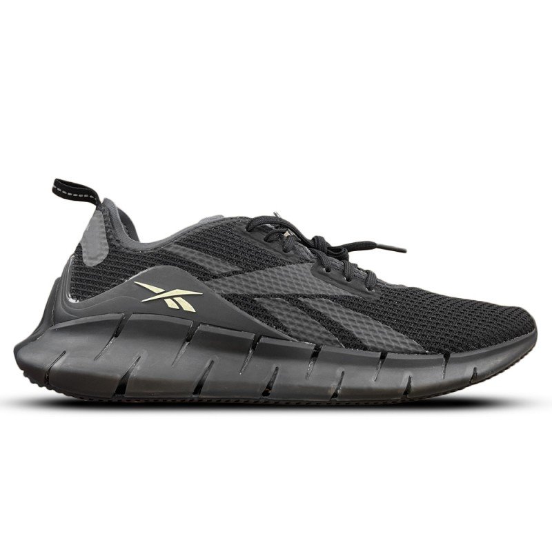 حذاء ريبوك زيج كينتكا شادو للجنسين لون أسود - Reebok Unisex Zig Kinetica Shadow Shoes
