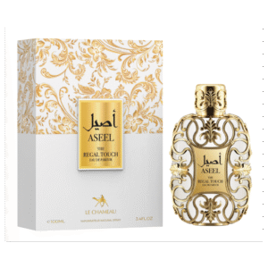 Regal Touch Assel EDP By Emper For Unisex 100ml- عطر ريجيل تاتش من امبر للجنسين سعة 100 مل