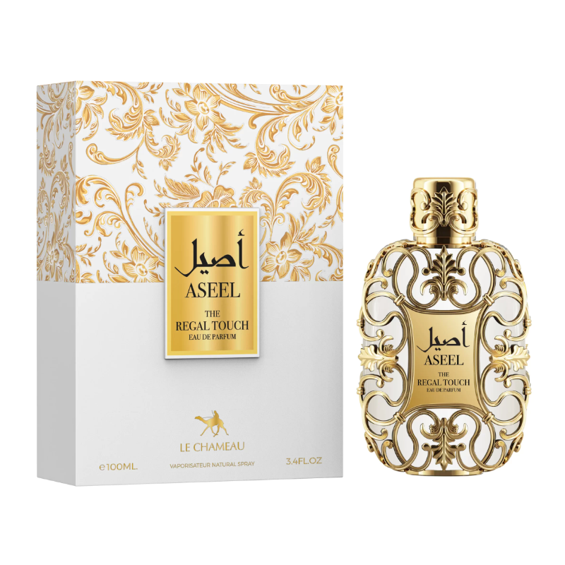 Regal Touch Assel EDP By Emper For Unisex 100ml- عطر ريجيل تاتش من امبر للجنسين سعة 100 مل