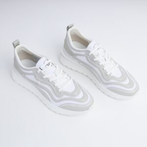 Replay Men's WASE ONE Shoes- Grey