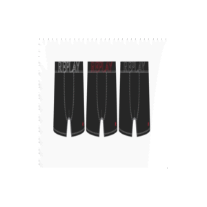 Replay Mens' R054 3PP Boxer - Black