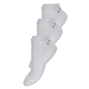 Replay Mens' Three-piece Potty Ripley Socks - White