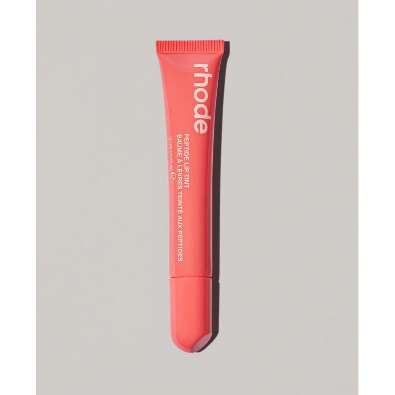 Rhode Tinted Lip Gloss جلوس شفاه ملون درجة Peach Pit