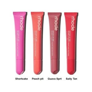 Rhode Tinted Lip Gloss جلوس شفاه ملون درجة Salty Tan