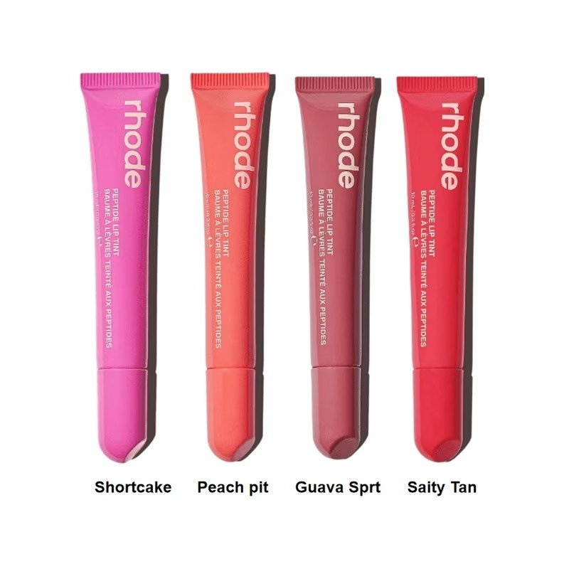 Rhode Tinted Lip Gloss جلوس شفاه ملون درجة Toast