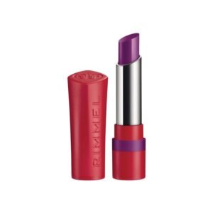 Rimmel London-The Only One Matte Run The Show Lipstick - 800  - احمر شفاه ذا اونلي ون مات  مطفي رن ذا شو من ريميل لندن - 800