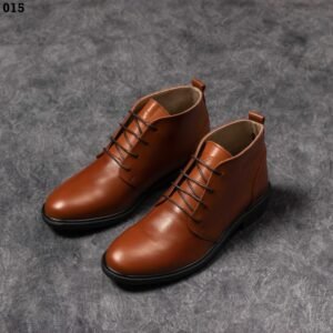 Rock Elegance Mo015 Leather Boot