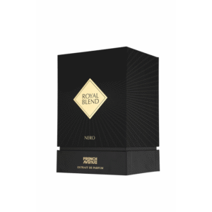 Royal Blend Nero by French Avenue ( Fragrance World ) for Unisix 100 ml - عطر رويال بليند من فرينش أفينيو للجنسين 100 مل