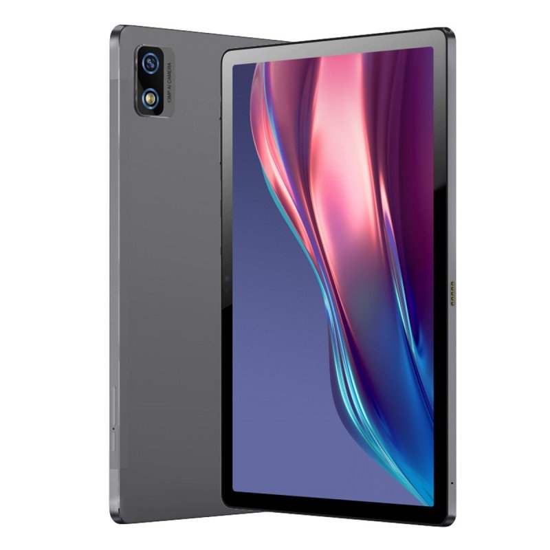 S12 10.1 inch Android Tablet 128GB- تابلت اس 12 نظام اندرويد 10.1 انش سعة 128جيجا بايت