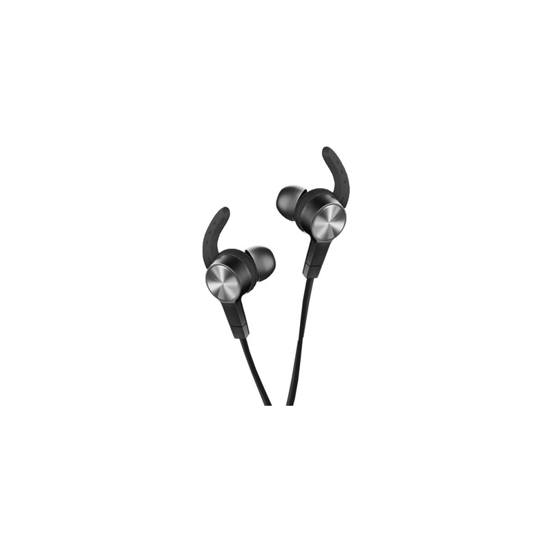 S32 Wireless Headset with Microphone سماعة ويرلس اسود - Image 4