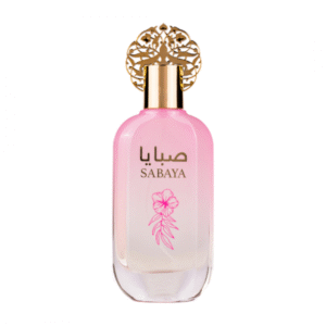 Sabaya EDP By Wadi Al Khaleej For Women 100ML-عطر صبايا من وادي الخليج للنساء سعة 100 مل