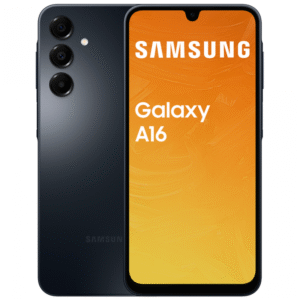 Samsung Galaxy A16 4G 6/128GB كفالة سنة