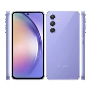 Samsung Galaxy A54 128GB & 8GB RAM كفالة سنة