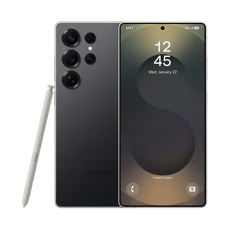 Samsung Galaxy S25 Ultra 12/256GB كفالة سنة