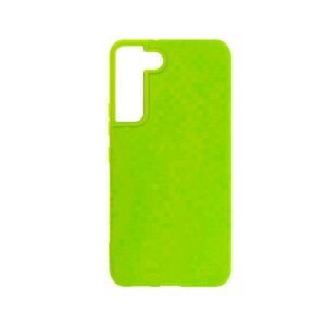 Samsung S23 Plus Silicon Case - Bright Green