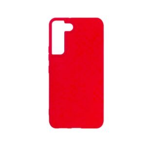 Samsung S23 Silicon Case - Red