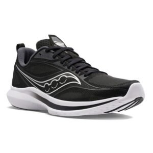 Saucony Men's KINVARA 13 Shoes - حذاء ساكوني كنيفارا 13 للرجال لون أسود