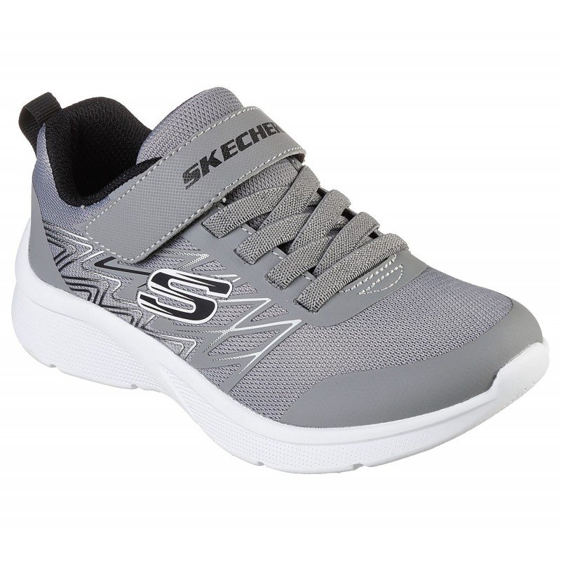 Sckechers Kids' Microspec Texlor Shoes