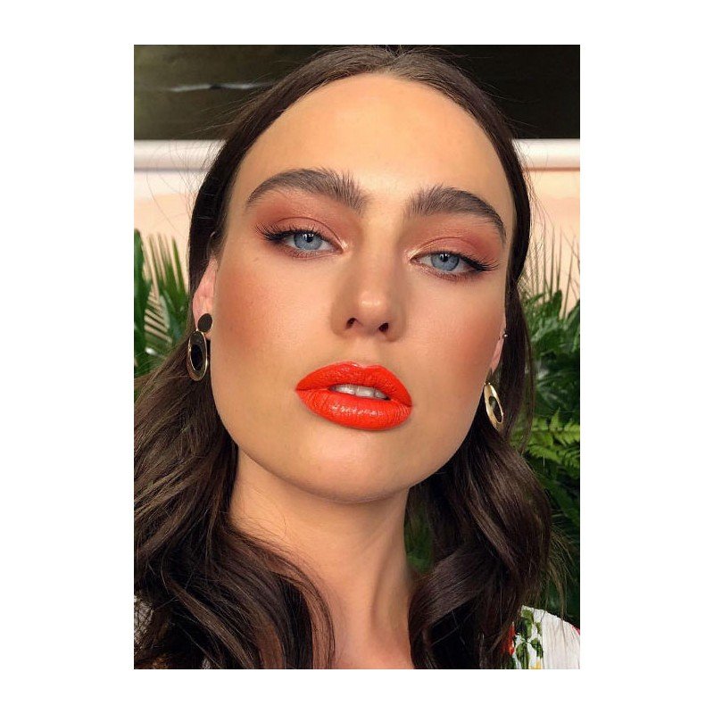 Sephora Cream Lip Shine Watermelon Syrup - Image 4