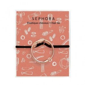 Sephora Hair Clip Gold ربطة شعر معدنية لون ذهبي
