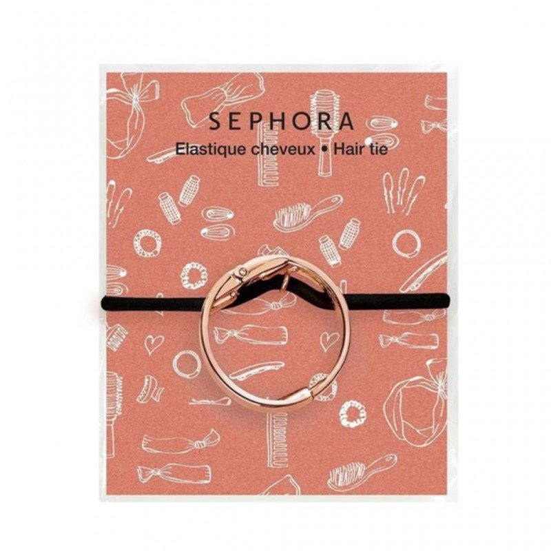 Sephora Hair Clip Gold ربطة شعر معدنية لون ذهبي