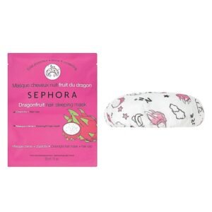 Sephora Hair Sleeping Mask Dragon Fruit