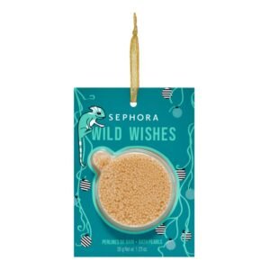 Sephora Wild Wishes Bath Cards Ball كرات استحمام