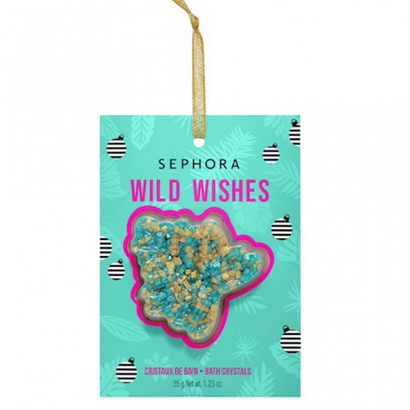 Sephora Wild Wishes Bath Cards Ball كرات استحمام