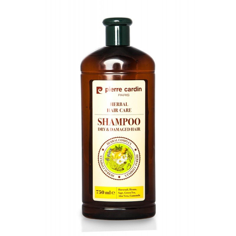 shampo herbal Dry & damaged hair