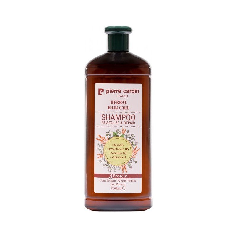 shampo herbal Revitalize & repair