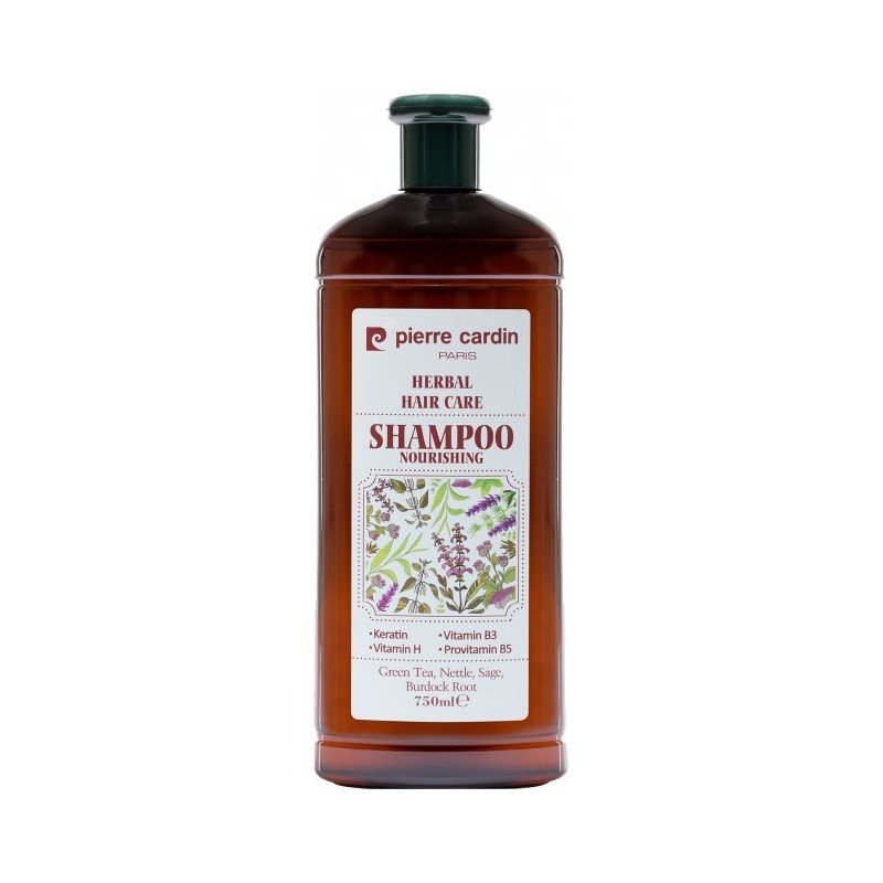 shampoo pierre cardin nourishing