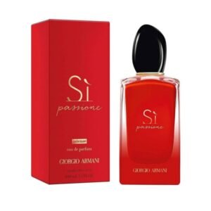 Si Passione Intense 2024 EDP By Giorgio Armani For Women 100ml