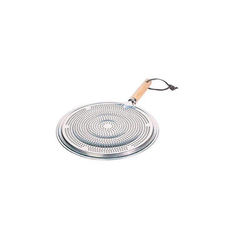 Simmer Ring حماصة خبز ، موزع حراري