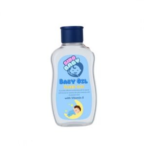 sinobaby baby oil sleep aid 300 ml زيت أطفال