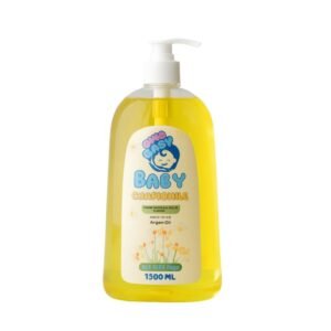 sinobaby baby shampoo chamomile 1500ml شامبو أطفال