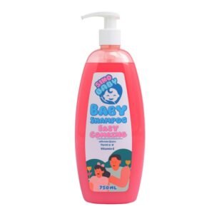 sinobaby baby shampoo eazy combing 750ml شامبو أطفال