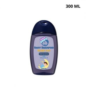 sinobaby baby shampoo sleep aid 300ml شامبو أطفال