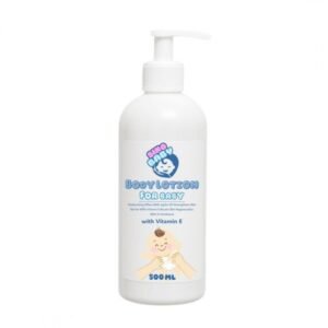sinobaby body lotion 500 ml مرطب طبي للأطفال